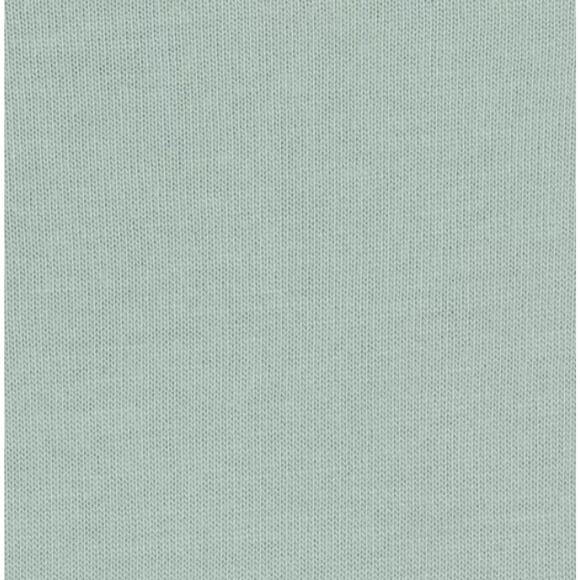 Dusty Blue Sponge Fleece Hoodie – Unisex Pullover Sweatshirt Sz M - Picture 4 of 5